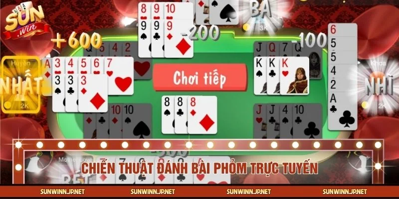 Các bí kíp đánh bài Phỏm hiệu quả tức thì cho tân thủ