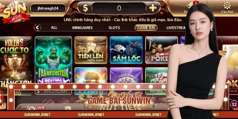 Game bài SUNWIN mang đến một sân chơi đối kháng 3D