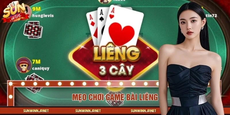 Bật Mí Mẹo Chơi Game Bài Liêng Thắng Lớn Mỗi Ngày Tại SUNWIN