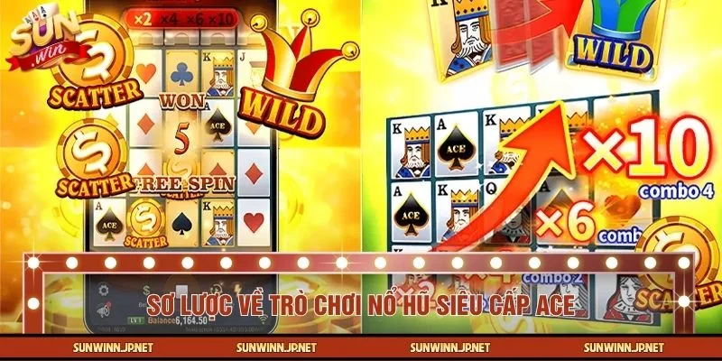 Thông tin cơ bản xoay quanh nổ hũ siêu cấp ACE