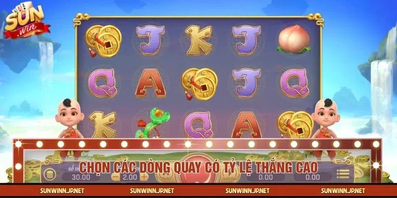 Lựa chọn các dòng cược thông minh giúp tối ưu tỷ lệ thắng