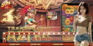 Nổ Hũ Kho Báu Aztec – Phiêu Lưu Rừng Sâu, Săn Hũ Cực Đã