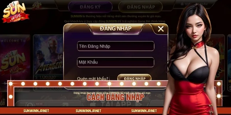 Hướng dẫn đăng nhập tài khoản game dễ dàng trong 1 phút
