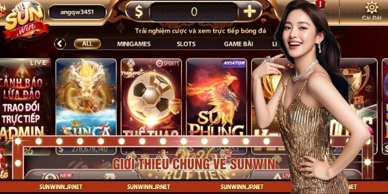 SUNWIN ra mắt đã khẳng định tên tuổi trong ngành