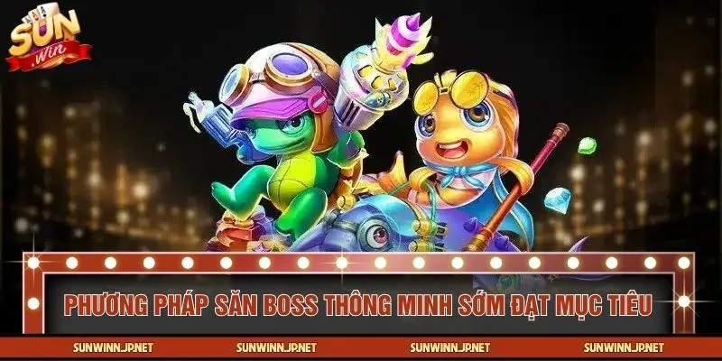 Phương pháp săn rùa xanh thông minh để sớm đạt mục tiêu